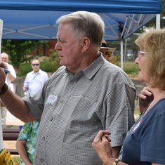 Photo from Karen's Celebration of Life