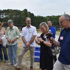 Photo from Karen's Celebration of Life