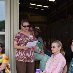 Photo from Karen's Celebration of Life