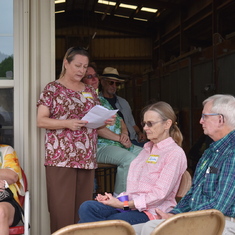 Photo from Karen's Celebration of Life