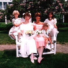 1994 Wedding Day