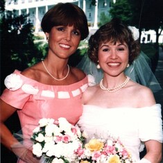 1994 Wedding day
