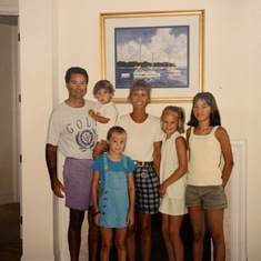 Family vacation to Hilton Head