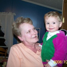 Grandma and Noah