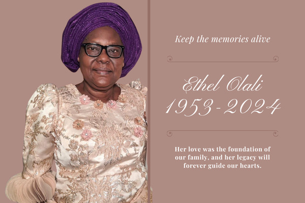 Ethel Karina Olali