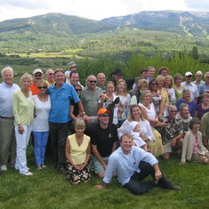 Group photo at memorial in Snowmass (the last of the guests!).jpg