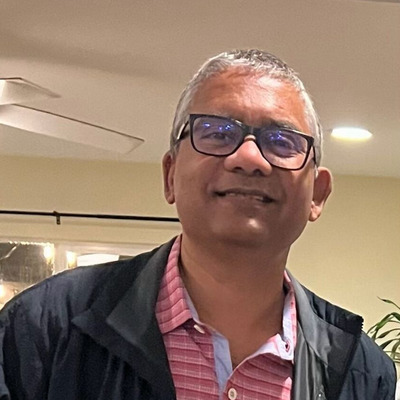 Kartik Ramakrishnan