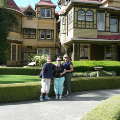 Winchester Mystery House 024