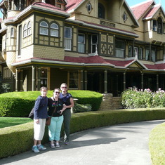 Winchester Mystery House 023
