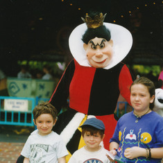 Disney World 1998 2