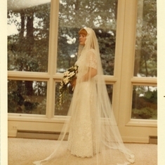 1974-09-07 Kate and Terence Wedding