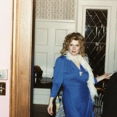1986-12-28 Mystery Party Kate