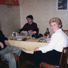 1996-10 Kate Brandon in Odessa Ukraine