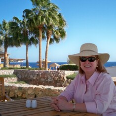 2009-12-23 Sharm El Sheikh Kate