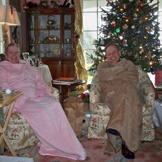 2011-12-25 Christmas at home