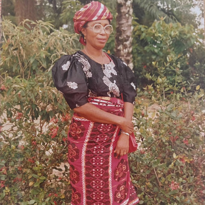 Kate Nnenna Nwankwo