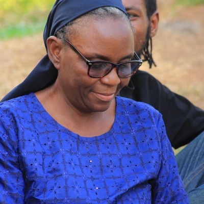 KATE OCHUWA IZUAGIE
