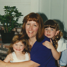 Brooke, Mom & Kate