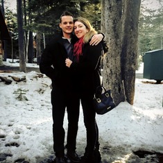 Kate and Jay - Truckee