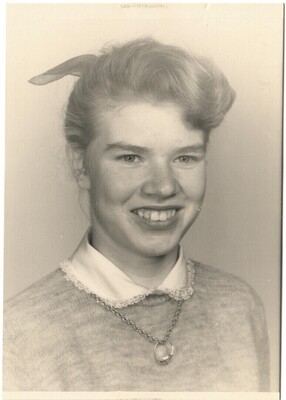 Katherine Grace Van Alstine