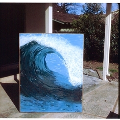 art - The Wave