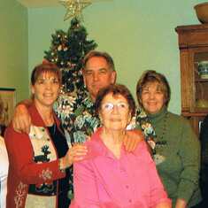 Christmas at Nikki's c1994