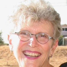 Kathie in 2008