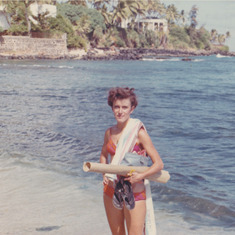 In Honolulu, 1966
