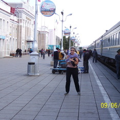 irkutsk, Russia 2006