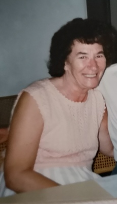 Kathleen Mary King (bee Williams)