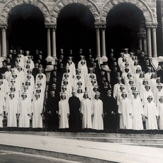 St. Cecelia’s Class of 1952