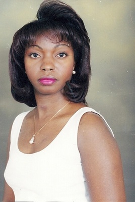 Kathleen Mwila Mwenya - Scott