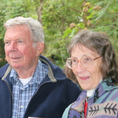 50th Wedding Anniversary Party in 2005