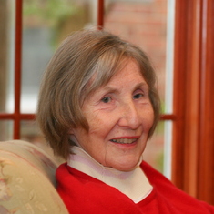Kathie in 2007