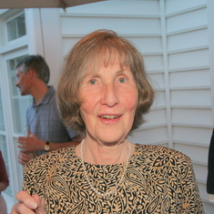 Kathie in 2008