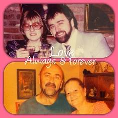 LOVE ALWAYS AND FOREVER