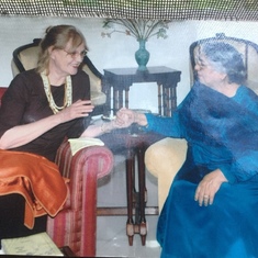 2006 - Visiting India 