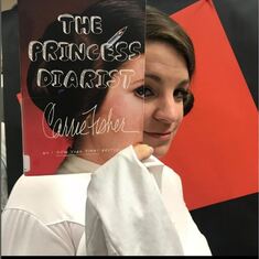BookfaceFriday was always more fun with Kathryn!