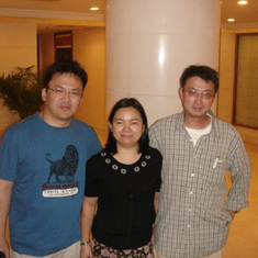 2009年20年同学会 -- 上海