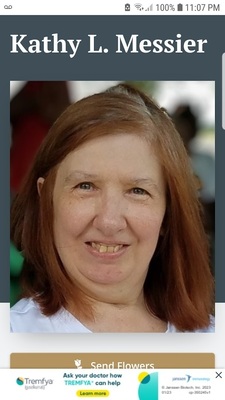 Kathy Lynn Messier