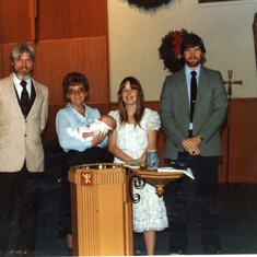 Jan. 4, 1987 Paul's Baptism