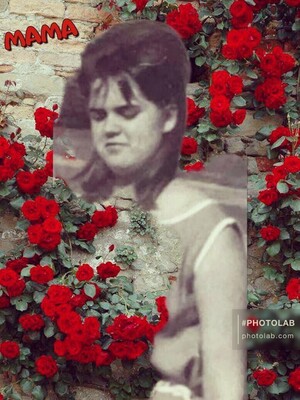Kathy  My MAMA Jane Russell Franklin
