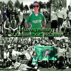In Loving Memory of Kat McCarthy, Street Soccer Seattle's First Female Player