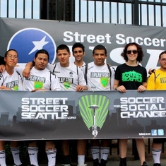Street Soccer Seattle