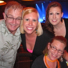 Scissor Sisters concert!  One of my favorite nights with Kathleen. We went in memory of Uncle Tom.