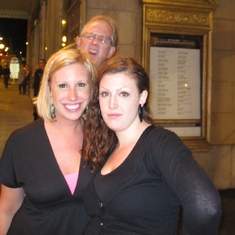 Scissor Sisters concert!  One of my favorite nights with Kathleen. We went in memory of Uncle Tom.
