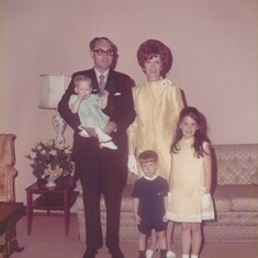 Family June 1972