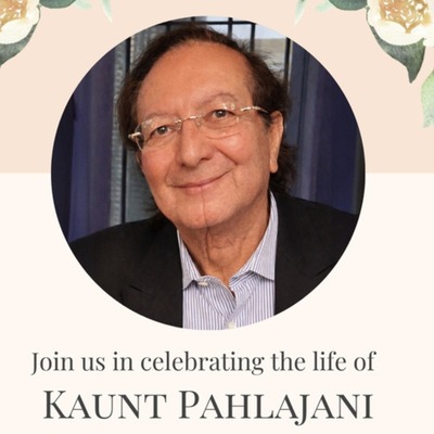 Kaunt Pahlajani