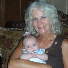 Kay (Grammy) and Mylie