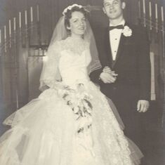 Kay and Rog March 30, 1957